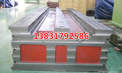 床身鑄件 床身鑄件